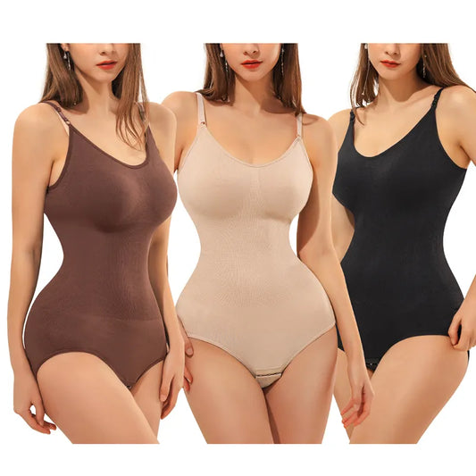 Slimming BodySuit with hip lift and Bra Pushup