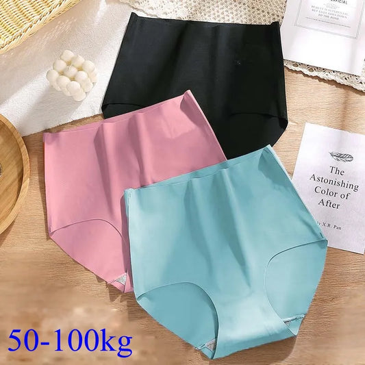 Ultrathin Breathable Underwear (Plus Size)